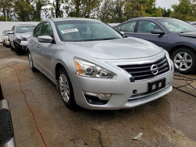 Vin: 1n4al3apxfn394343, lot: 69040033, nissan altima 2.5 20154
