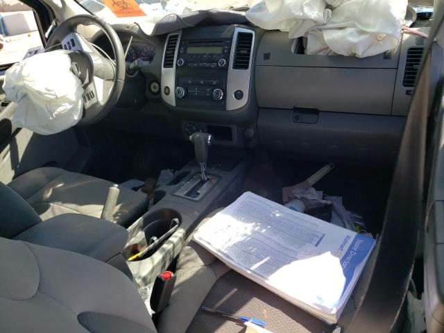 5N1AN0NW5EN804772 Nissan XTERRA X