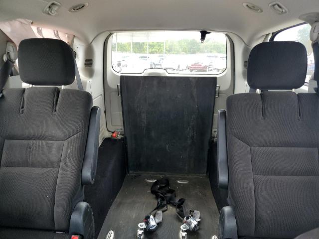2C4RDGBG3HR862144 Dodge Grand Caravan Se