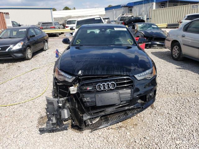 2015 AUDI S6 WAUF2AFCXFN035276