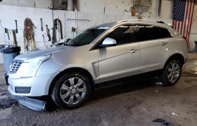 Паркетники CADILLAC SRX 2015 Сріблястий
