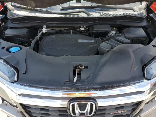 5FPYK3F15KB044859 Honda Ridgeline Sport