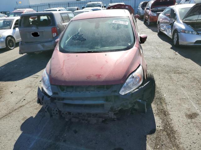 1FADP5CU6FL123503 Ford C-max Premium Sel