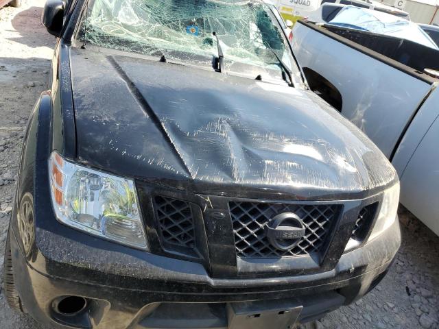 1N6ED0EAXMN703431 Nissan FRONTIER S