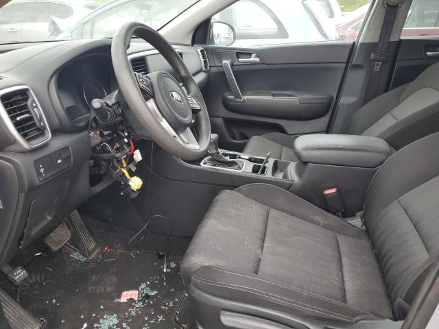 KNDPM3AC3L7692425 KIA Sportage Lx