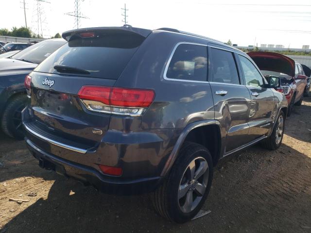 1C4RJFCGXEC299843 Jeep Grand Cherokee Overland