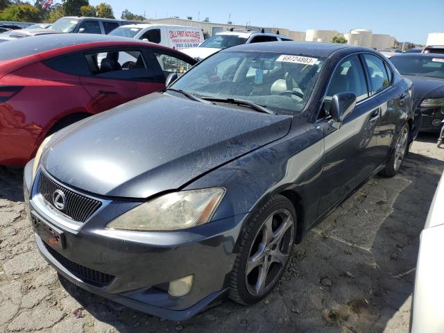 2007 Lexus IS 350 