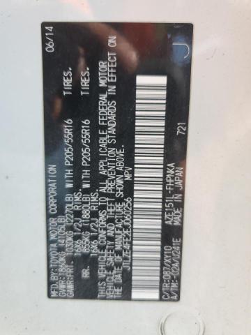 JTLZE4FE2EJ060256 Toyota SCION XB