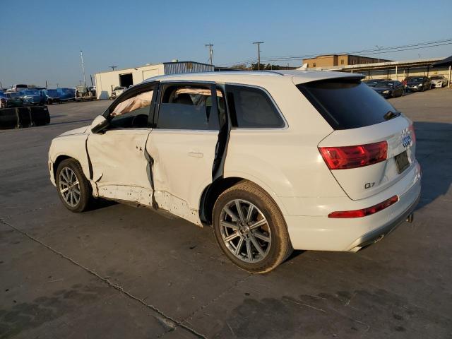 VIN WA1LHAF77KD014581 2019 Audi Q7, Premium Plus no.2