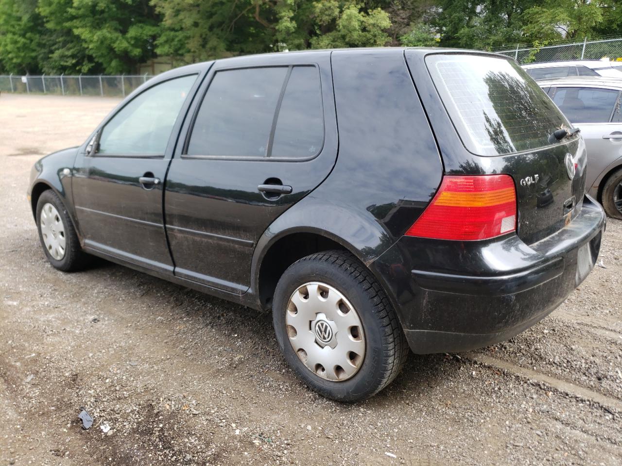 9BWEL41J774000470 2007 Volkswagen City Golf