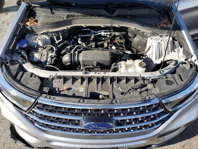 2021 Ford Explorer Xlt VIN: 1FMSK8DH8MGA53488 Lot: 68228093