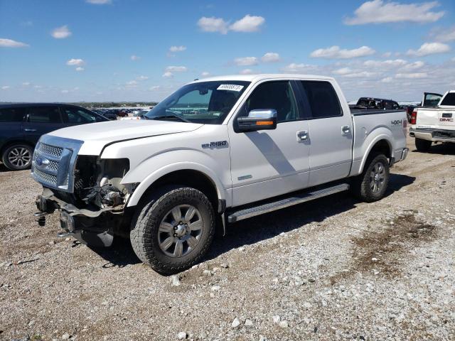 2012 Ford F-150 SuperCrew 