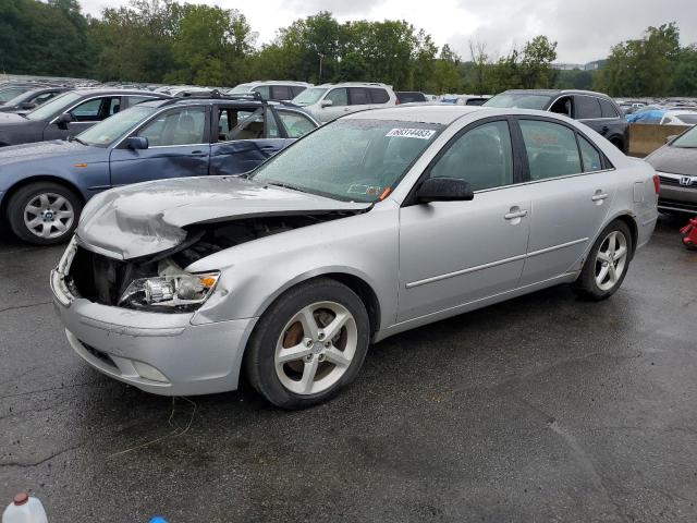 2009 Hyundai Sonata SE