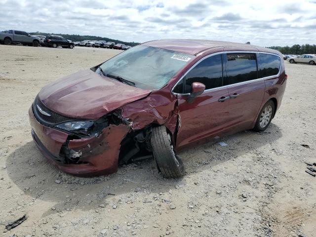 2018 Chrysler Pacifica L