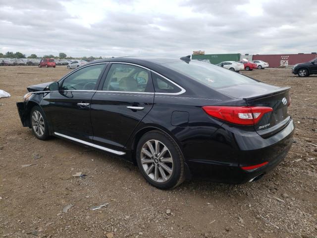 Vin: 5npe34af1hh467904, lot: 67275403, hyundai sonata sport 20172