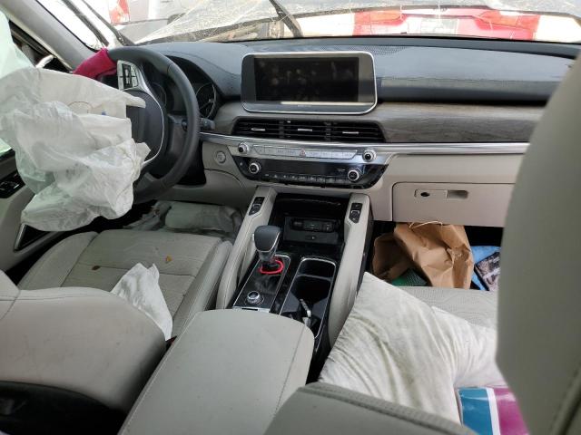 5XYP5DHC6NG285620 KIA Telluride Sx