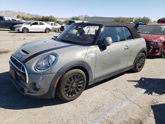 2017 MINI Cooper Coupe S