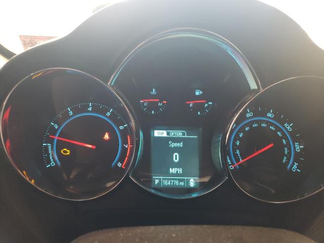 2015 CHEVROLET CRUZE LTZ - 1G1PG5SB6F7100585