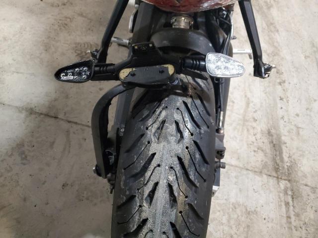 2022 TRIUMPH MOTORCYCLE TRIDENT 66 SMTL10UL8NTAF1122