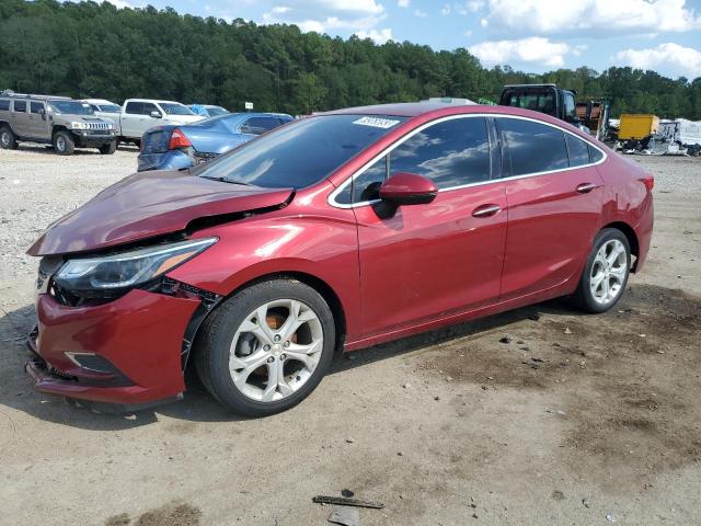 2017 Chevrolet Cruze Premier