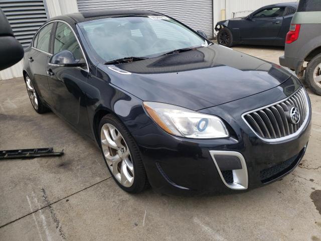 2013 Buick Regal Gs VIN: 2G4GV5GV7D9232827 Lot: 68366913