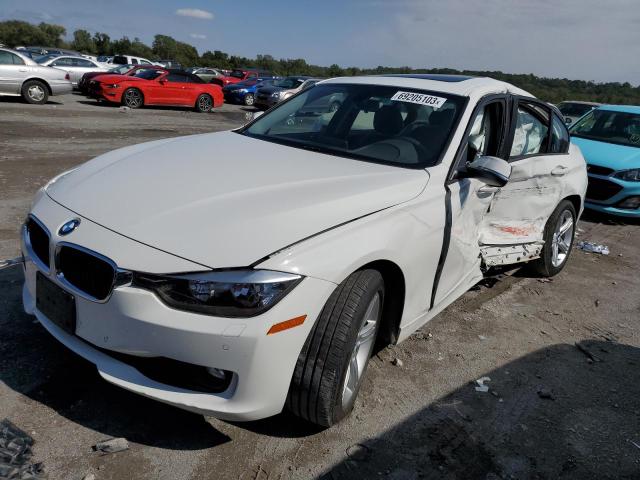 2015 BMW 3 Series 328xi