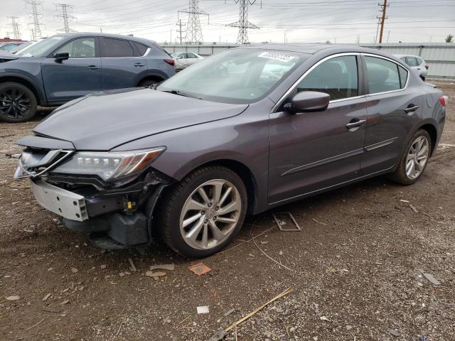 2018 Acura ILX 