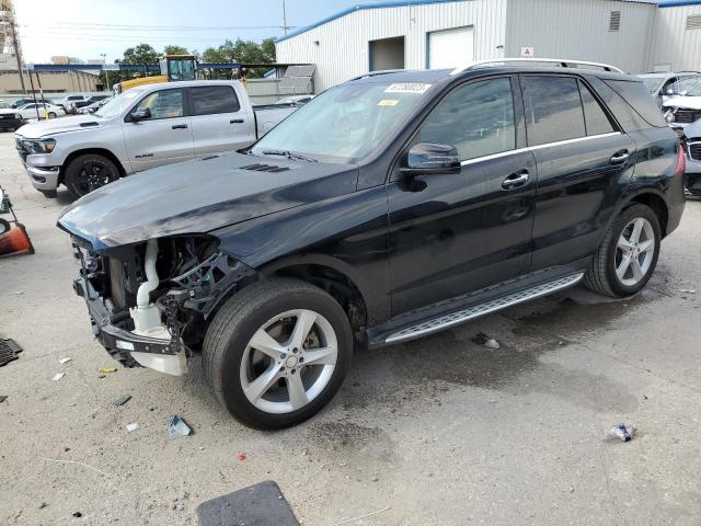 4JGDA5JB6GA714162 2016 MERCEDES-BENZ GLE-CLASS, photo no. 1