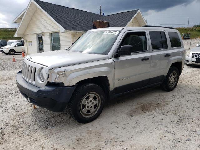 2013 Jeep Patriot Sport