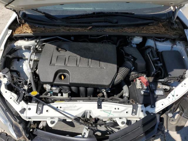 5YFBURHE4GP543658 Toyota COROLLA L