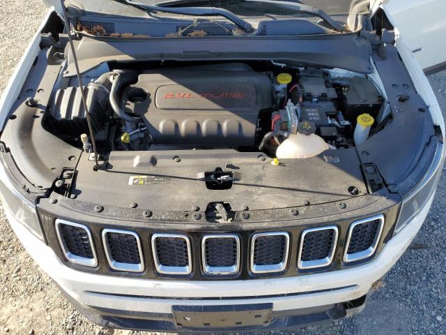 3C4NJCAB6JT123598 Jeep Compass Sport