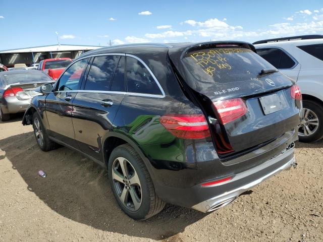 WDC0G4JB0KF597762 Mercedes-Benz GLC 300