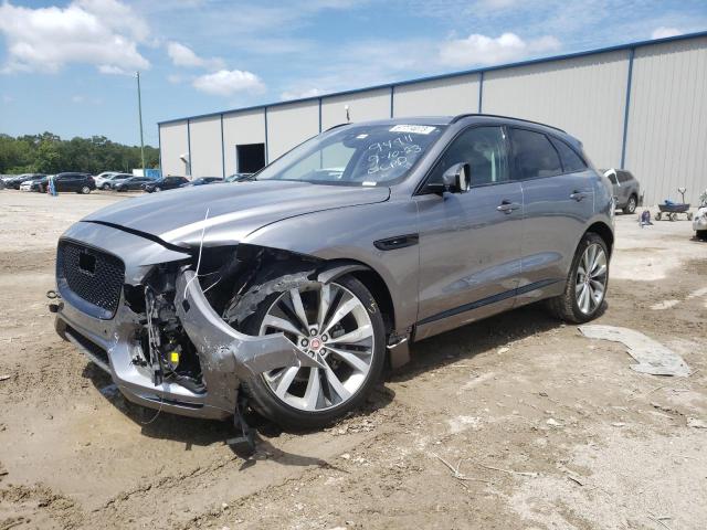 2020 JAGUAR F-PACE CHE - SADCP2FX1LA645283