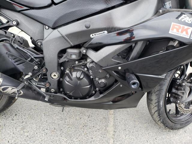 2009 KAWASAKI ZX600 R - JKAZX4R199A002451