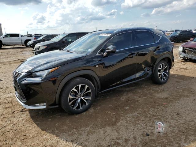 2015 Lexus NX 200t 