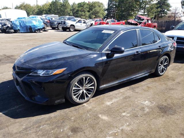 4T1G11AK9LU362158 Toyota Camry SE