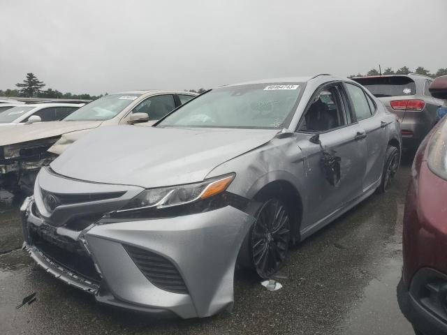 4T1G11AK9LU323487 Toyota Camry SE