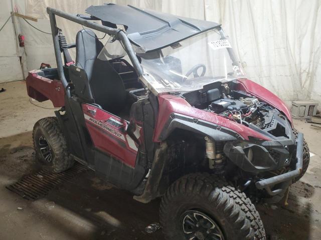 2019 YAMAHA YXE850 5Y4AN27Y7KA104227