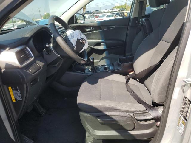 5XYPG4A35GG149468 KIA SORENTO LX
