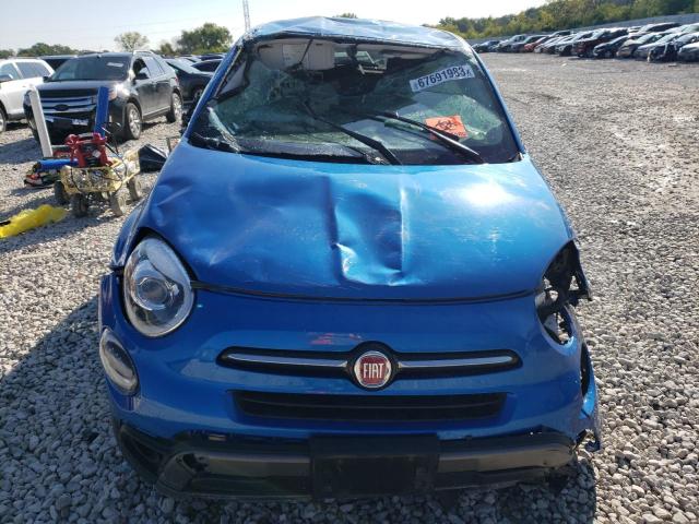 2019 FIAT 500X TREKK - ZFBNFYB19KP797872