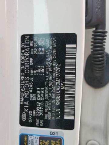 KNDETCA20M7128282 KIA Seltos Sx