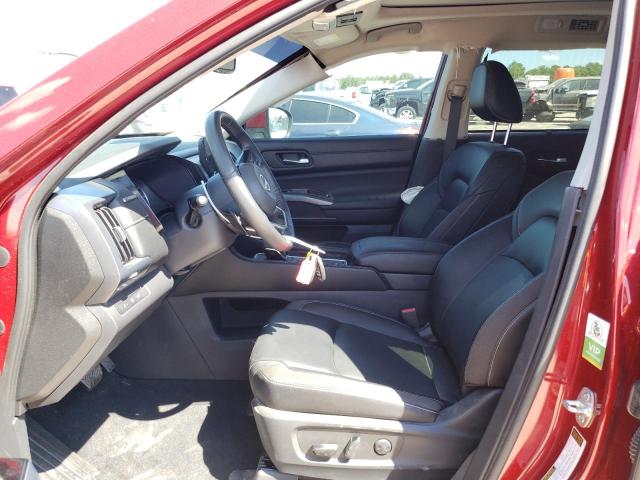 5N1DR3CB5NC226056 Nissan Pathfinder Sl