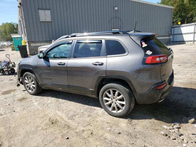 1C4PJMCX9JD586722 Jeep Cherokee Latitude