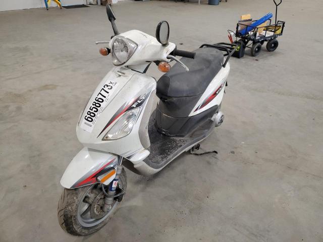 2012 PIAGGIO FLY 150 ZAPM578F3C4000591
