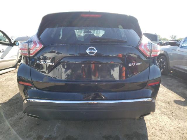 5N1AZ2MH8GN103701 | 2016 NISSAN MURANO S