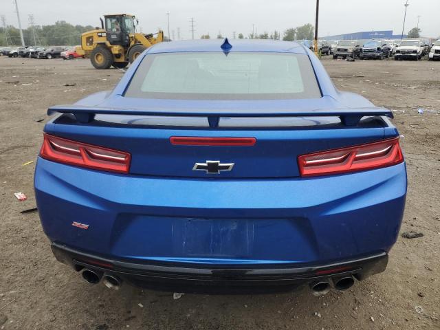 2017 CHEVROLET CAMARO SS - 1G1FE1R78H0131053