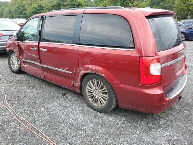 2C4RC1CG6ER407895 Chrysler Town & Country Touring L