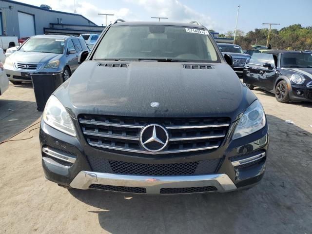 VIN 4JGDA5JB5DA252723 2013 Mercedes-Benz ML-Class, 350 no.5