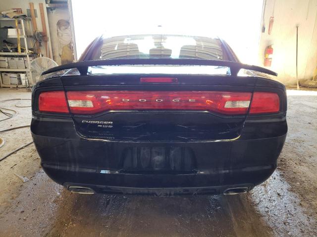 2C3CDXJG5DH555831 2013 Dodge Charger Sxt