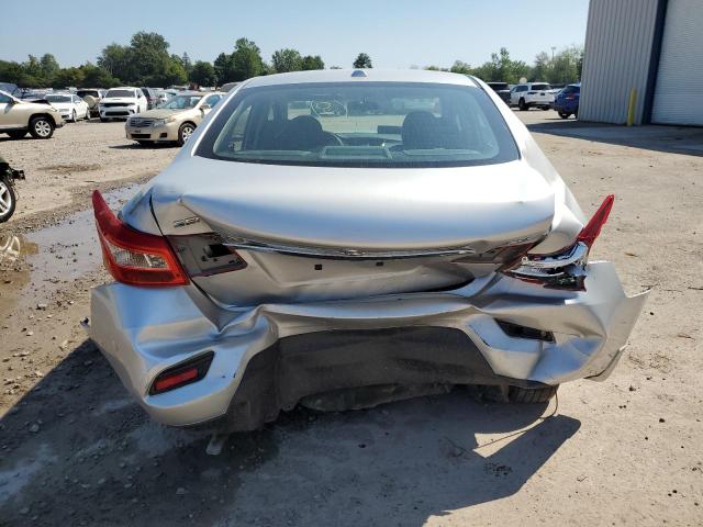 2017 NISSAN SENTRA S/S - 3N1AB7APXHY262485